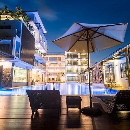 The Peak Hotel Chanthaburi Luaran gambar