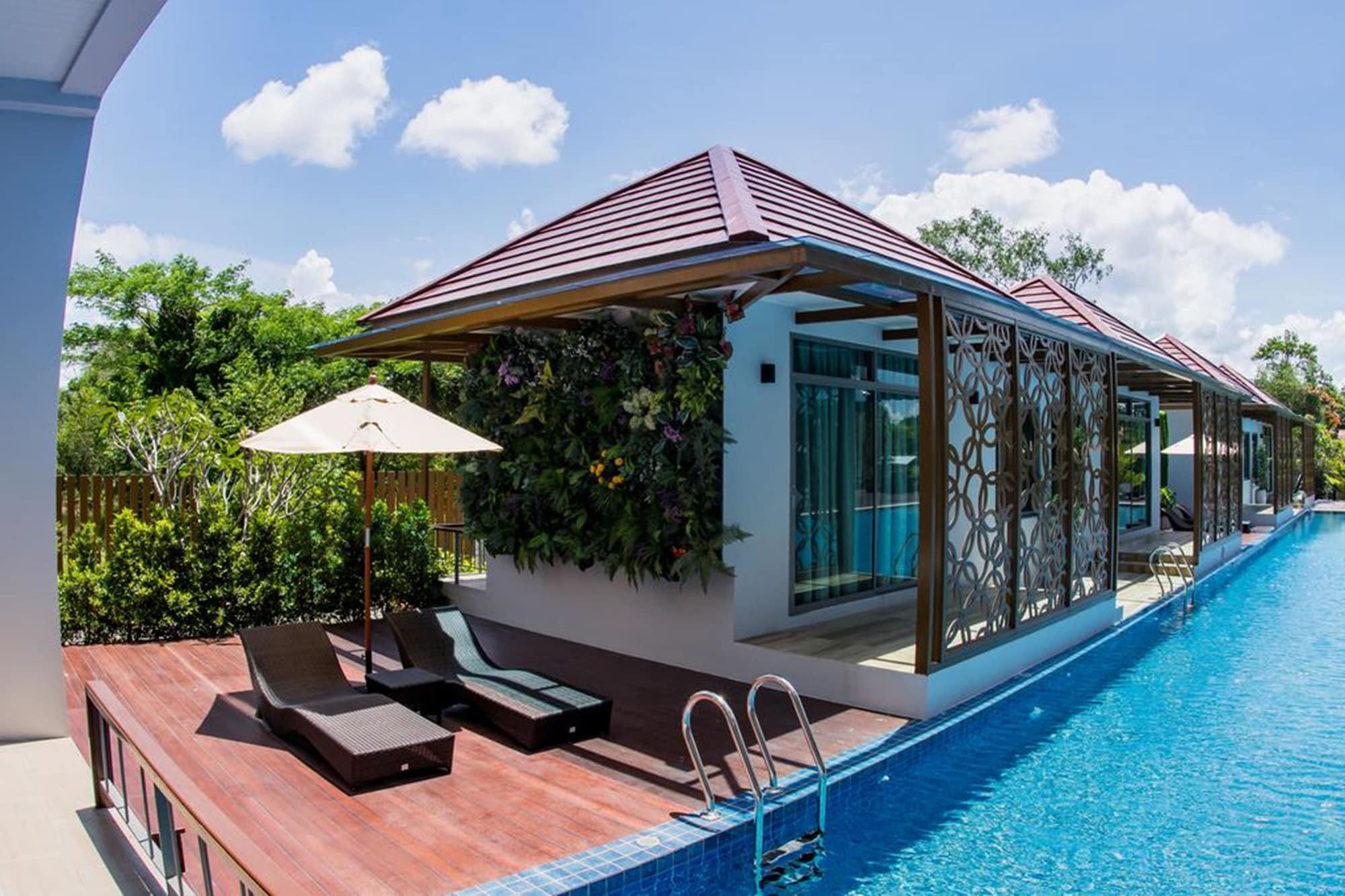 The Peak Hotel Chanthaburi Luaran gambar