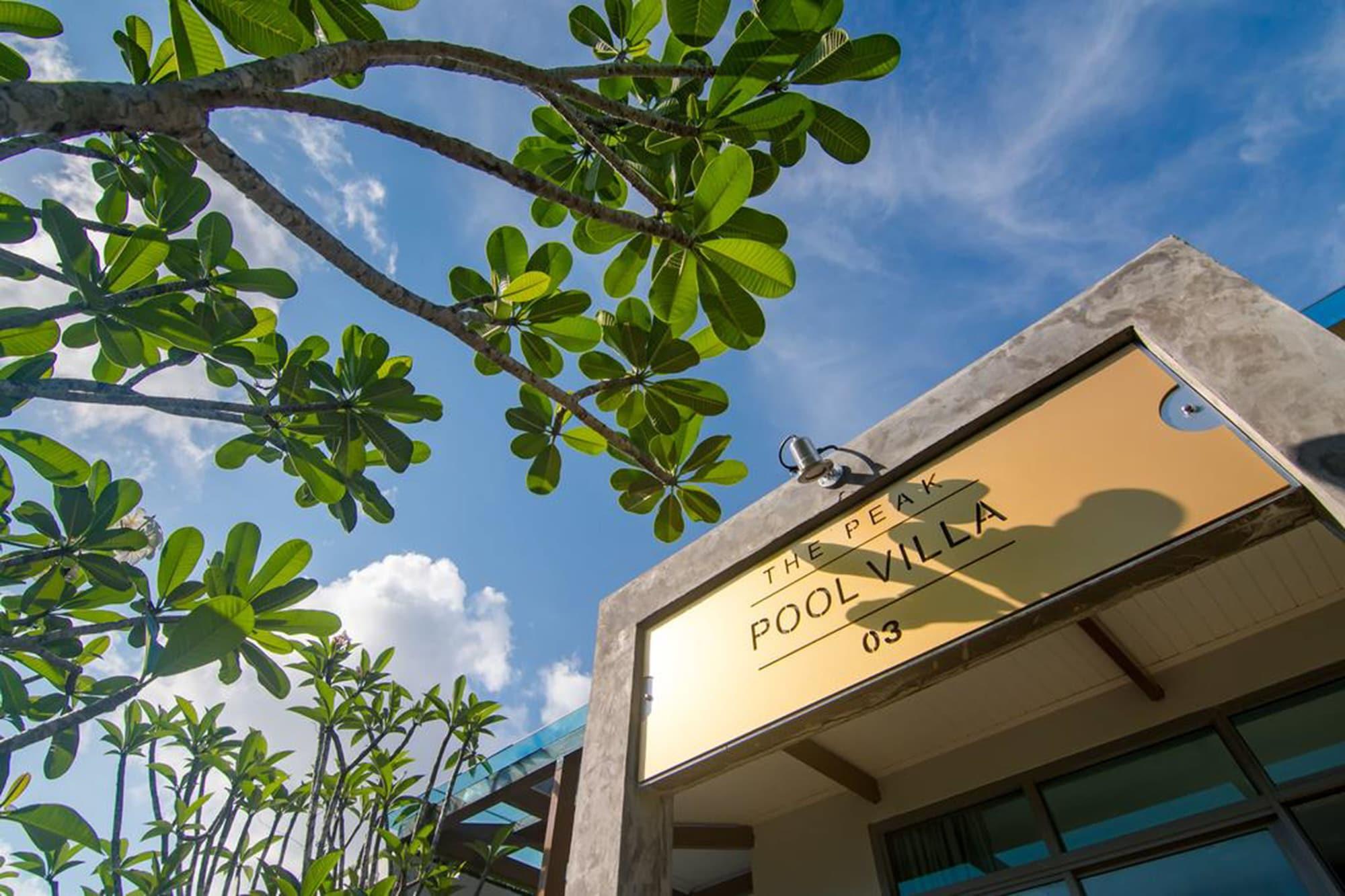 The Peak Hotel Chanthaburi Luaran gambar