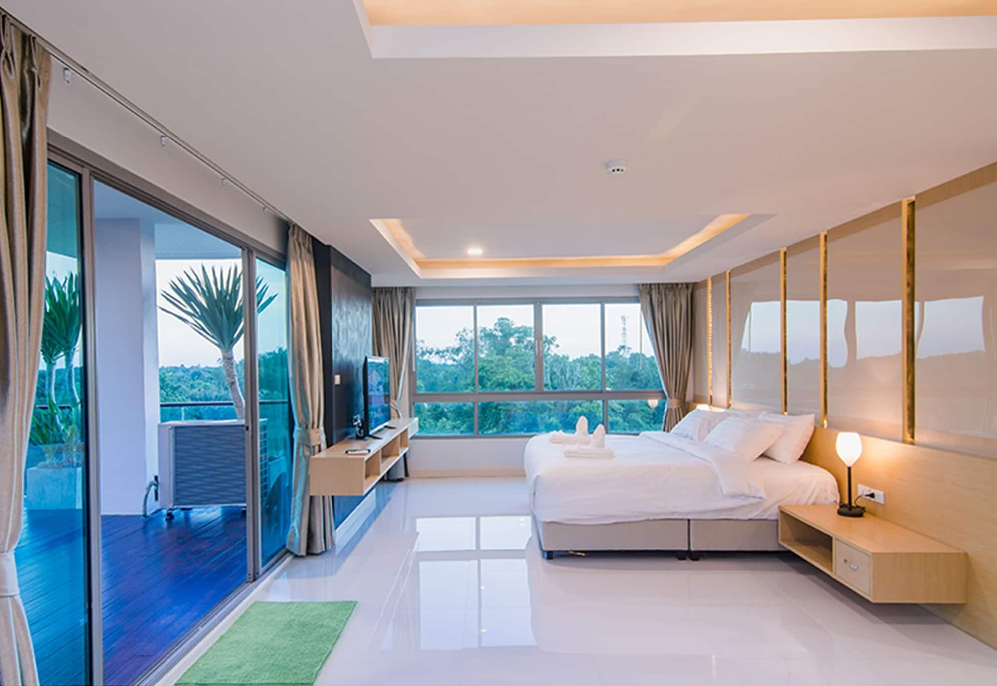 The Peak Hotel Chanthaburi Luaran gambar