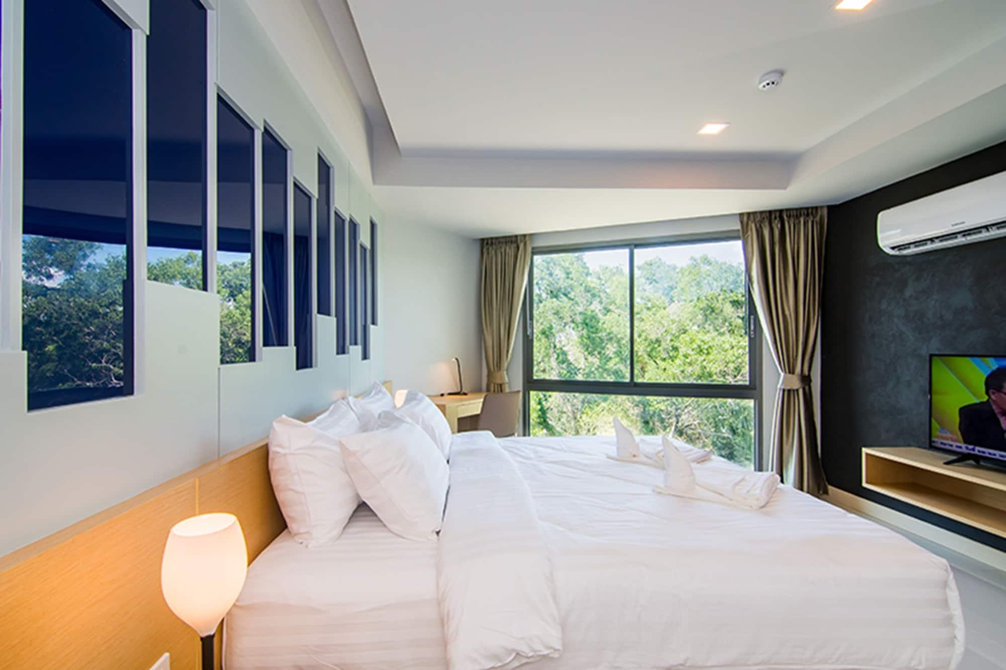 The Peak Hotel Chanthaburi Luaran gambar
