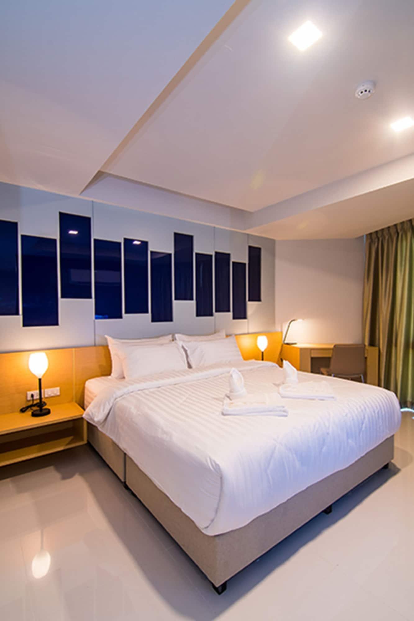 The Peak Hotel Chanthaburi Luaran gambar