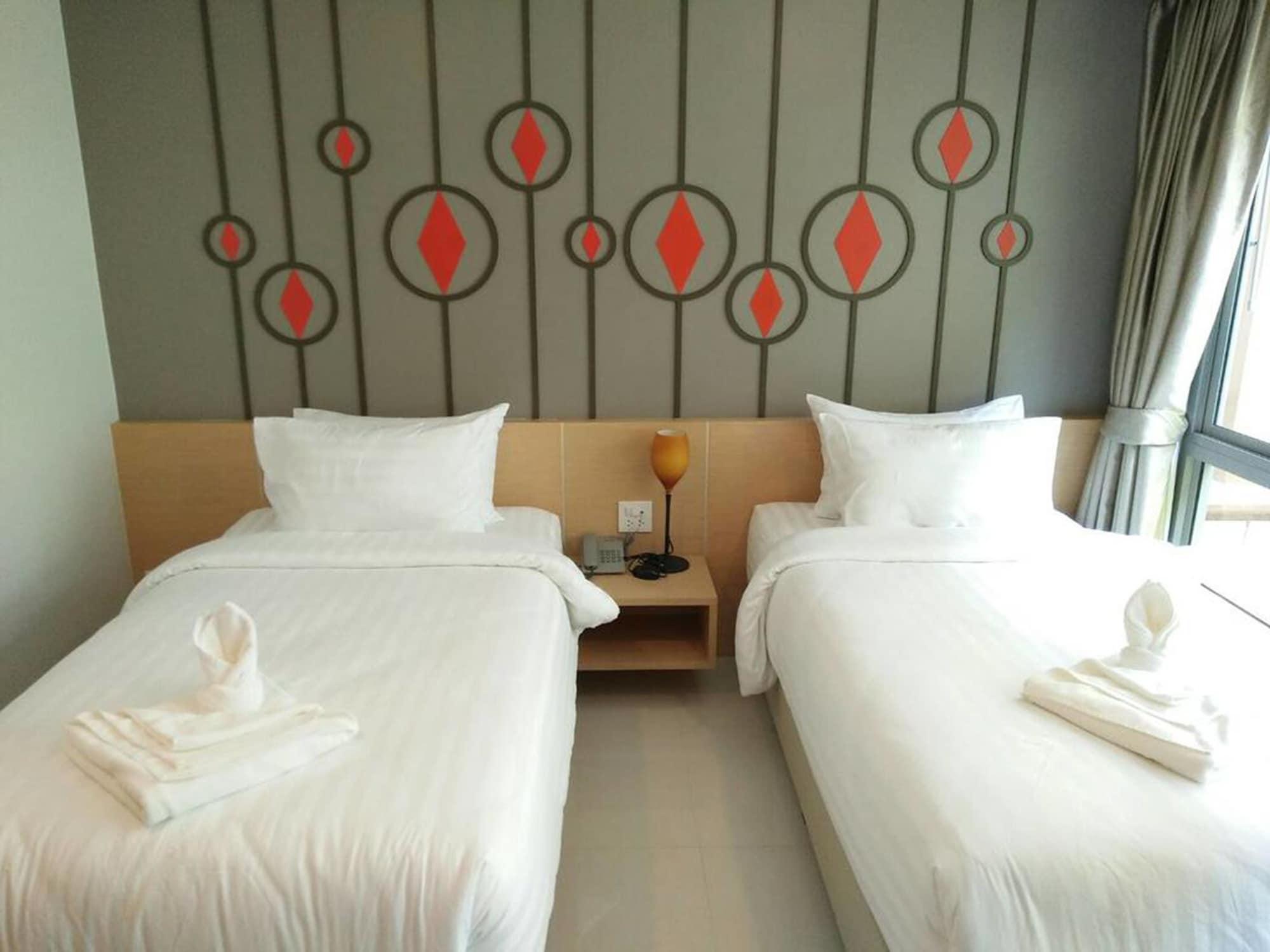 The Peak Hotel Chanthaburi Luaran gambar