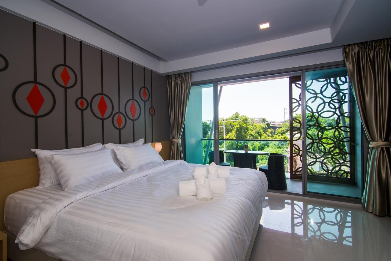 The Peak Hotel Chanthaburi Luaran gambar