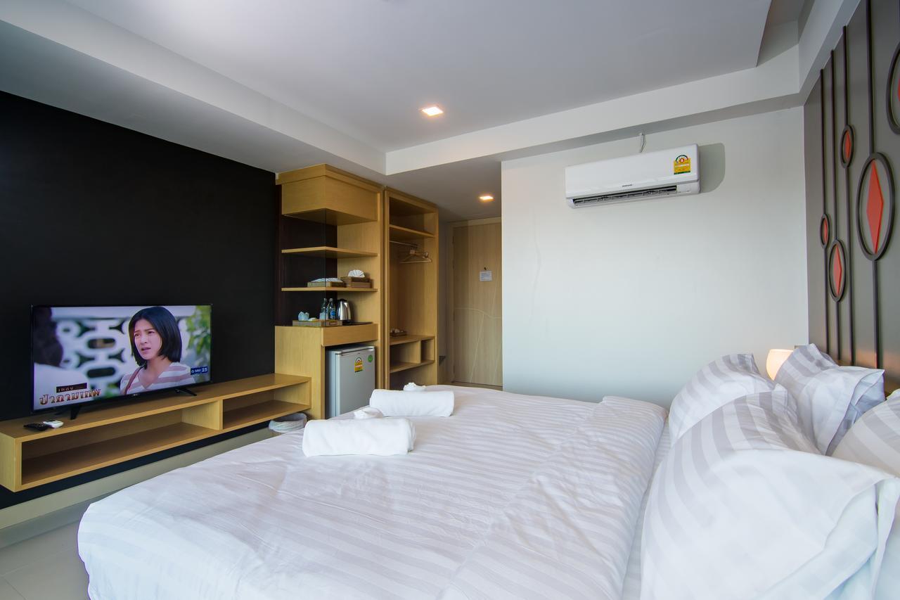 The Peak Hotel Chanthaburi Luaran gambar