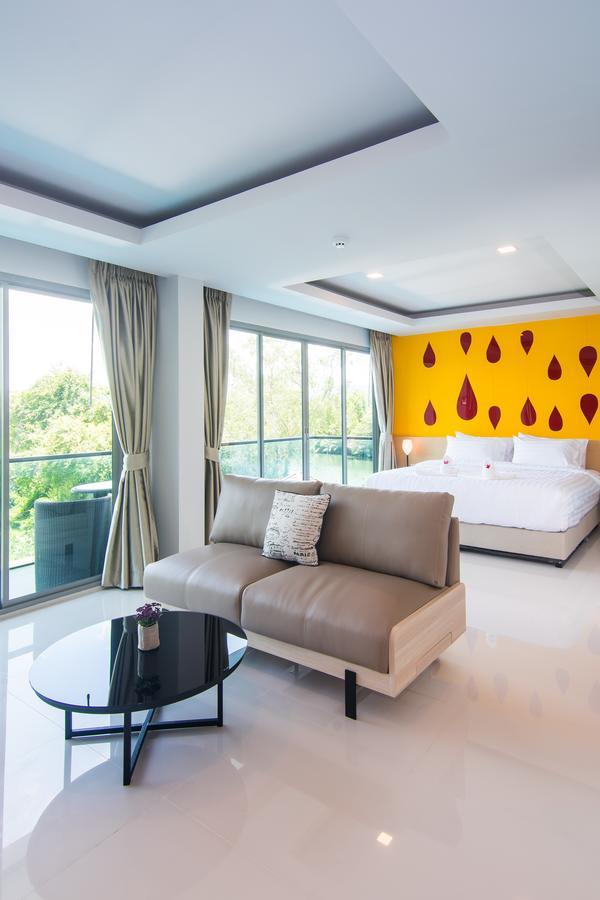 The Peak Hotel Chanthaburi Luaran gambar