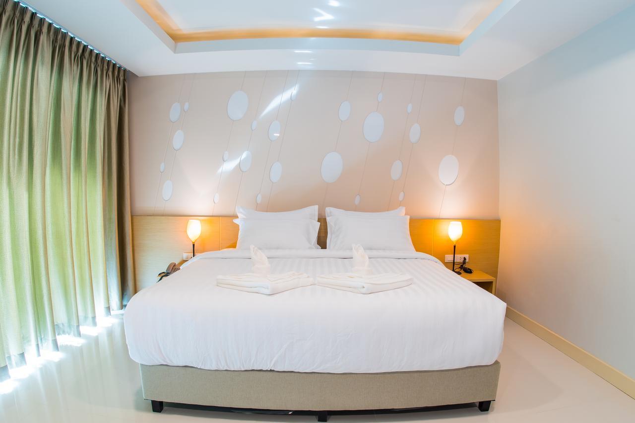 The Peak Hotel Chanthaburi Luaran gambar