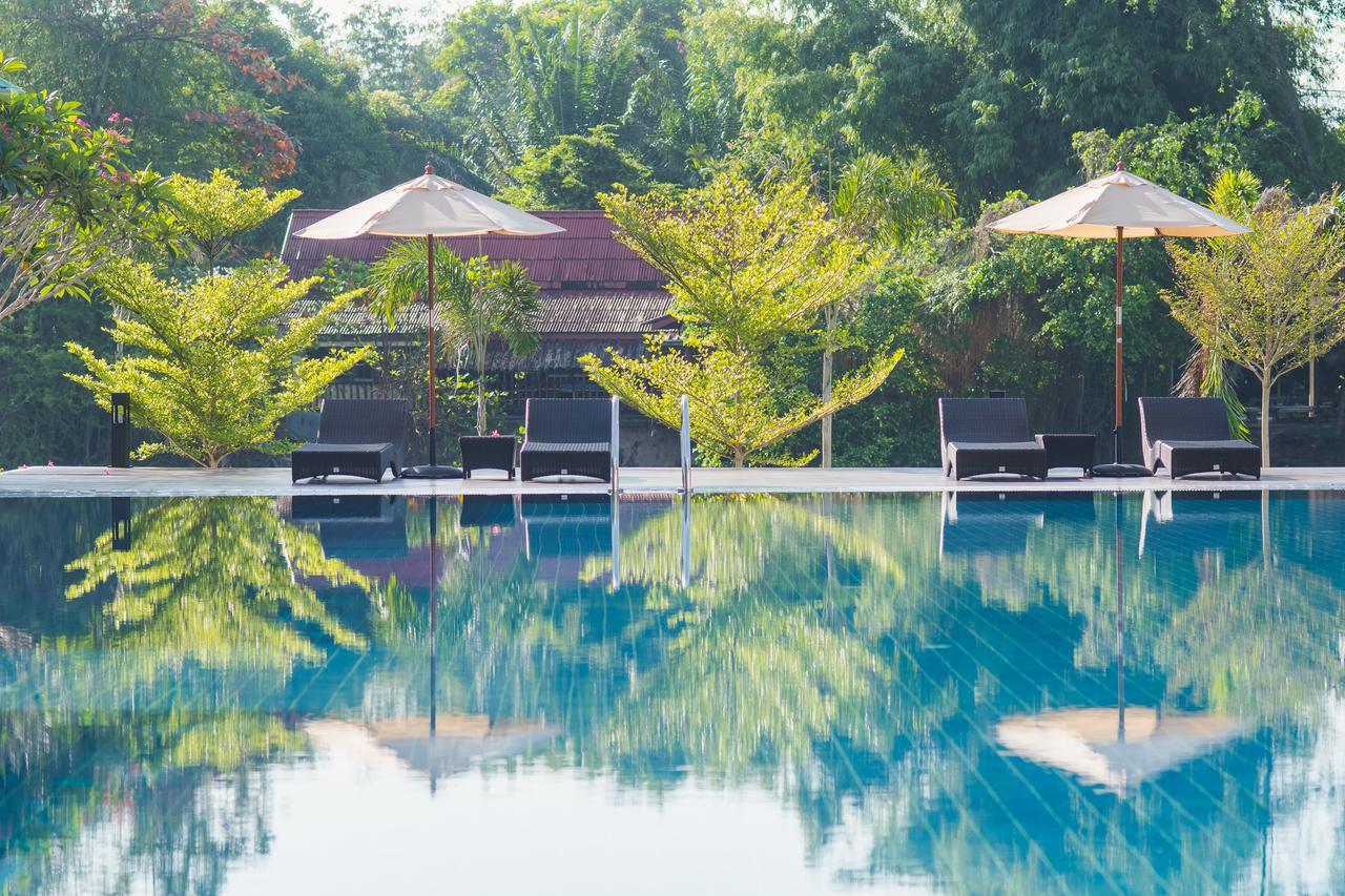 The Peak Hotel Chanthaburi Luaran gambar
