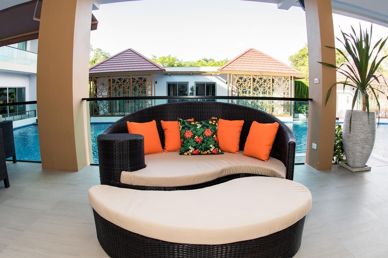 The Peak Hotel Chanthaburi Luaran gambar