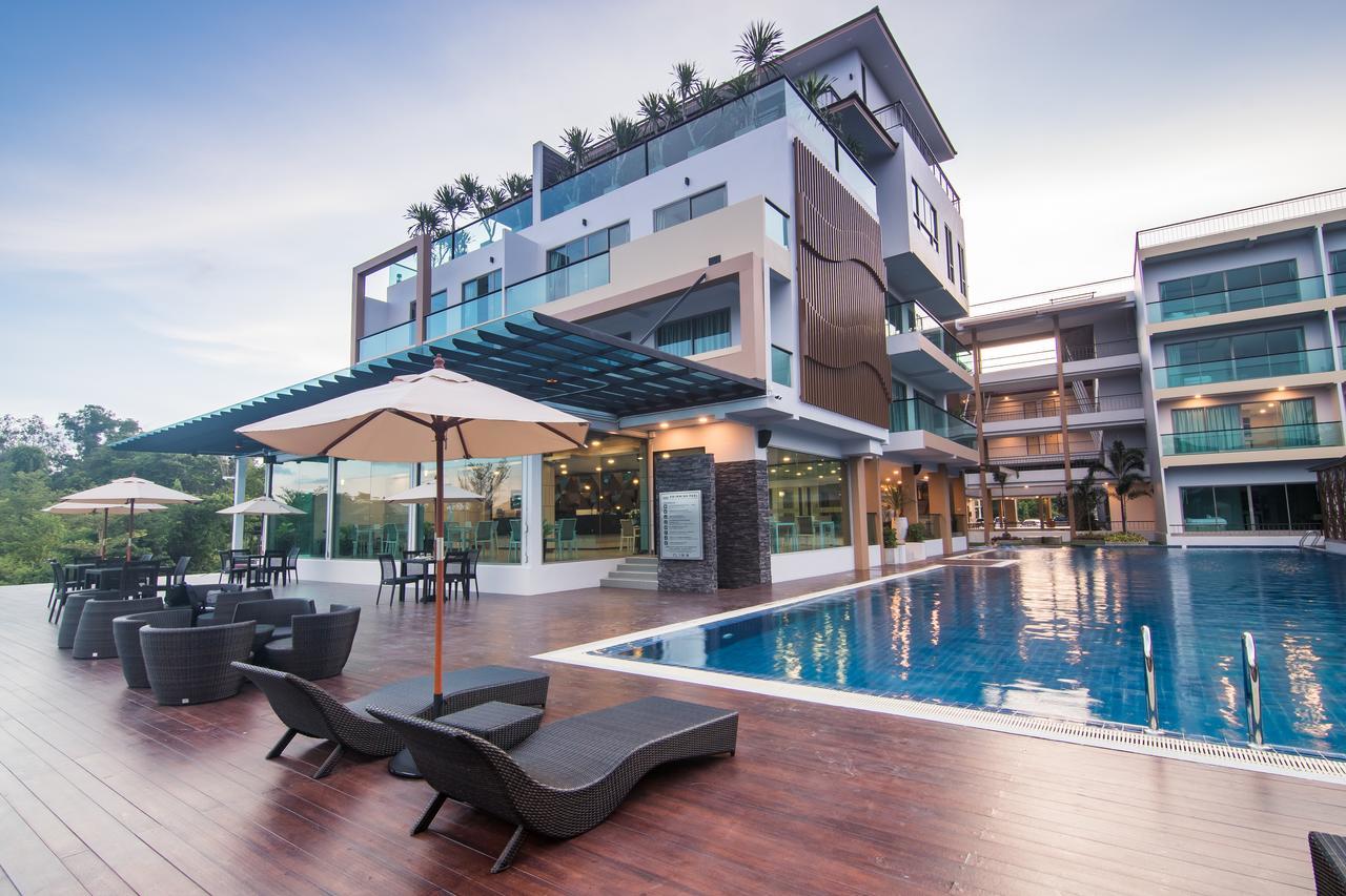 The Peak Hotel Chanthaburi Luaran gambar