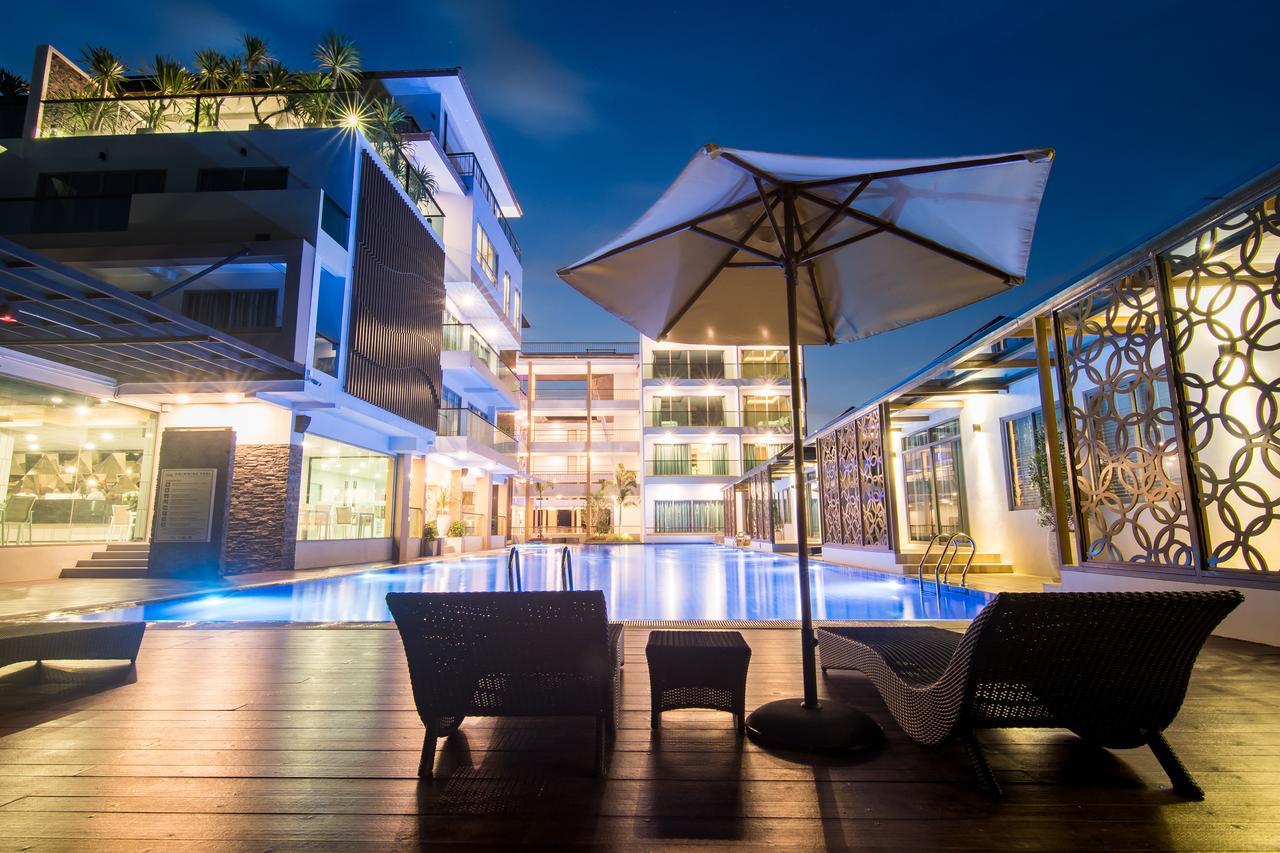 The Peak Hotel Chanthaburi Luaran gambar