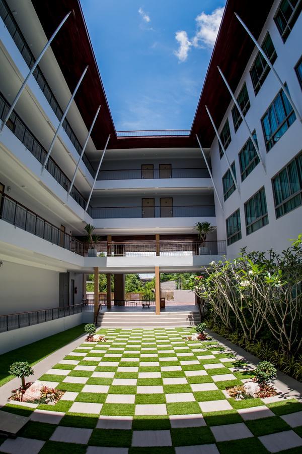 The Peak Hotel Chanthaburi Luaran gambar