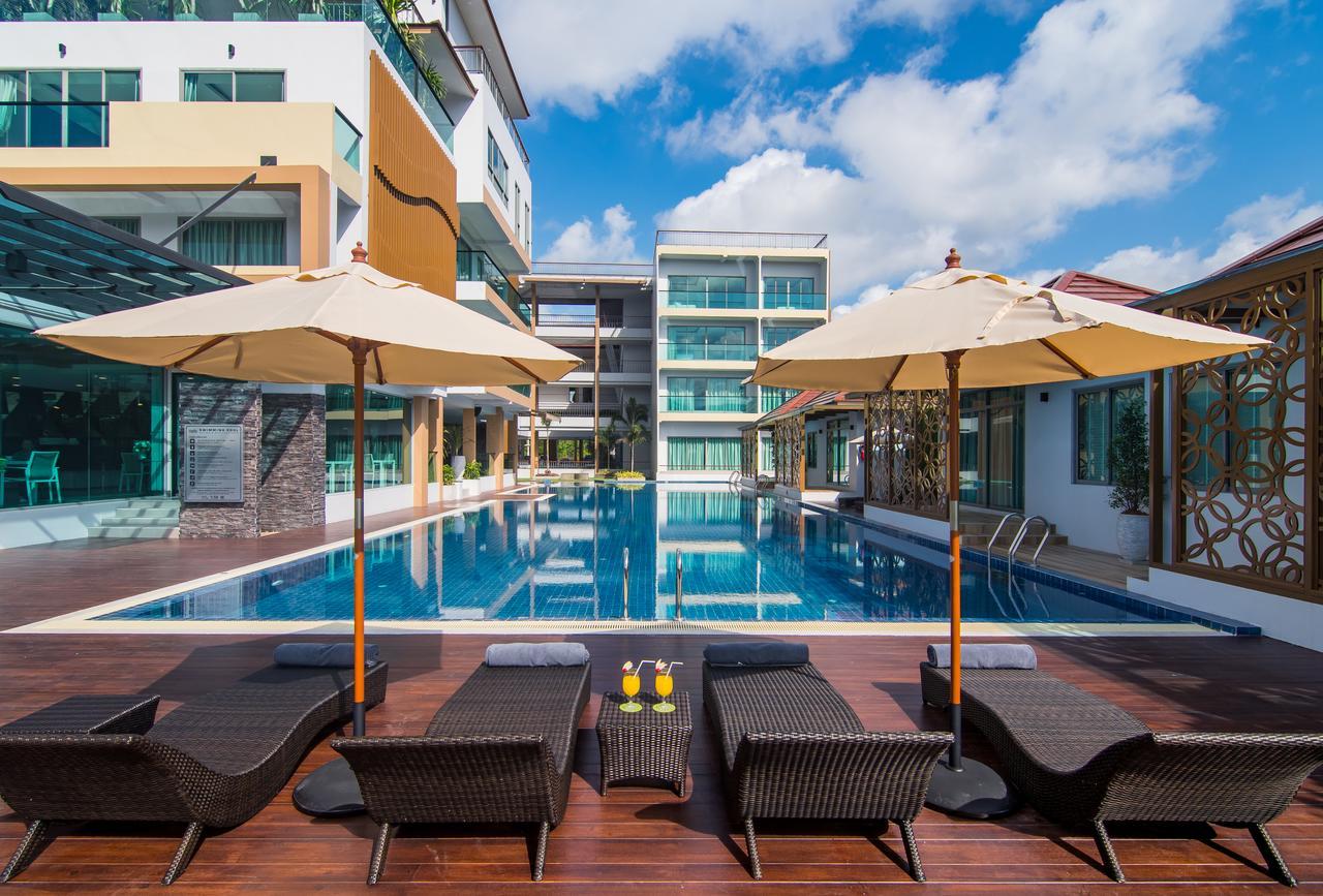 The Peak Hotel Chanthaburi Luaran gambar