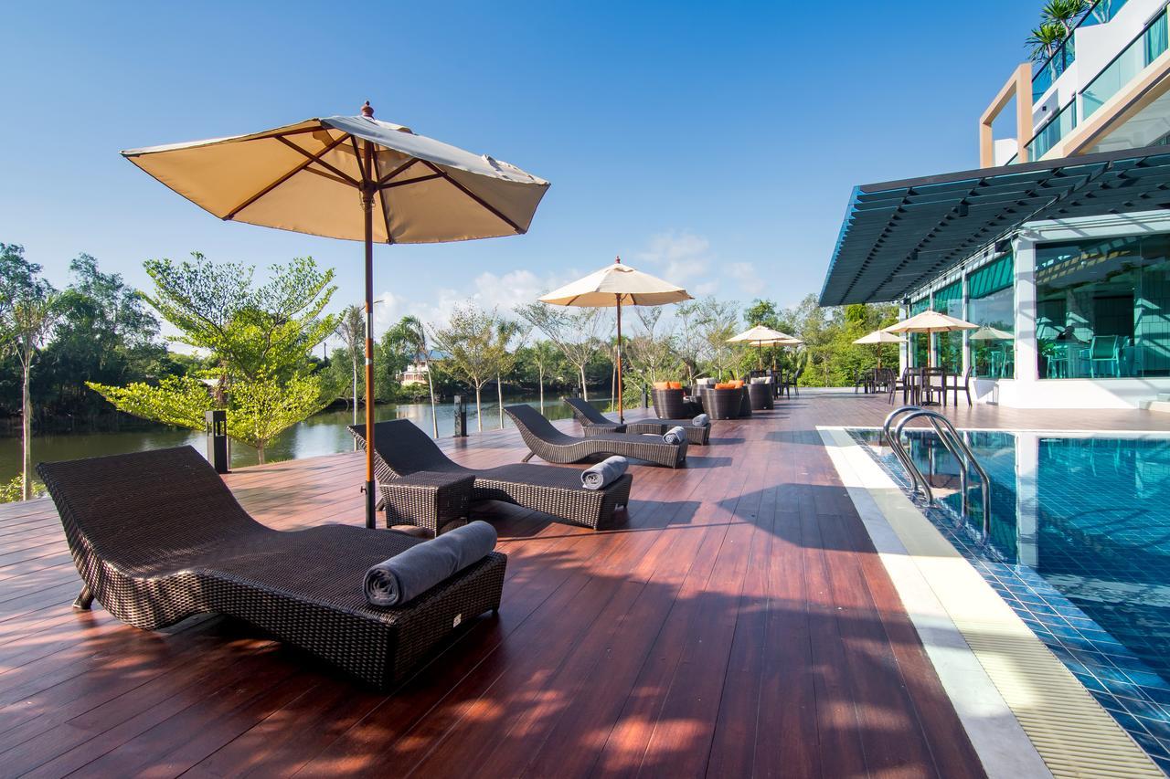 The Peak Hotel Chanthaburi Luaran gambar