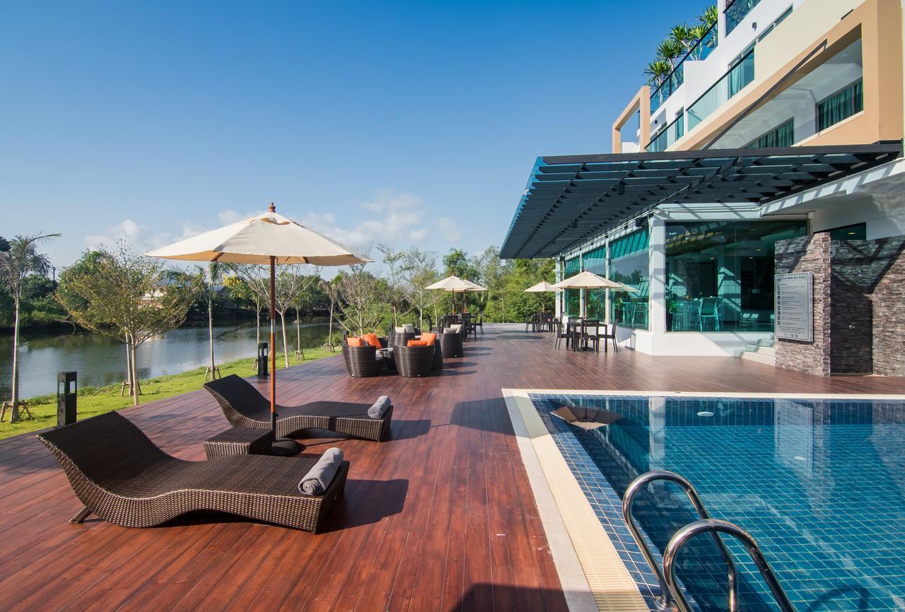 The Peak Hotel Chanthaburi Luaran gambar
