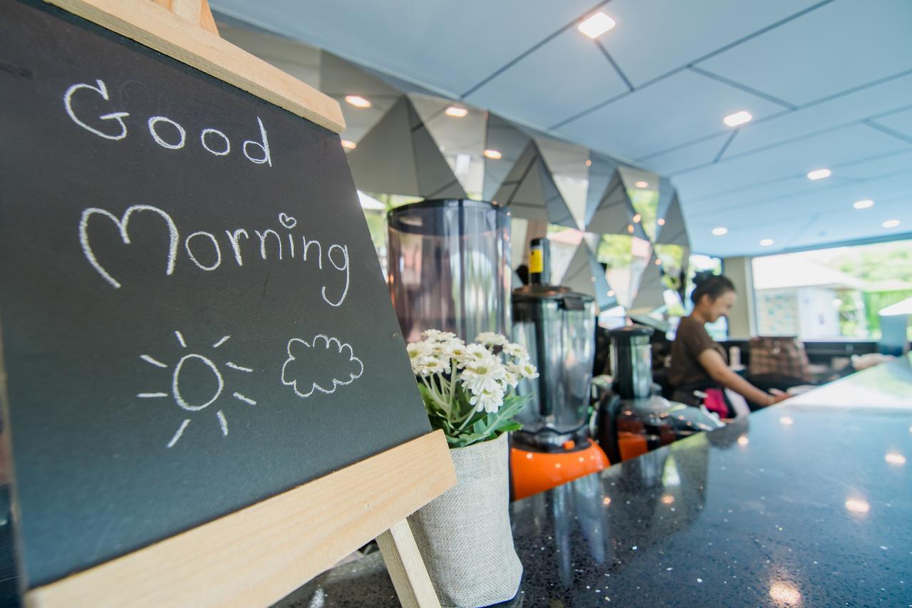 The Peak Hotel Chanthaburi Luaran gambar