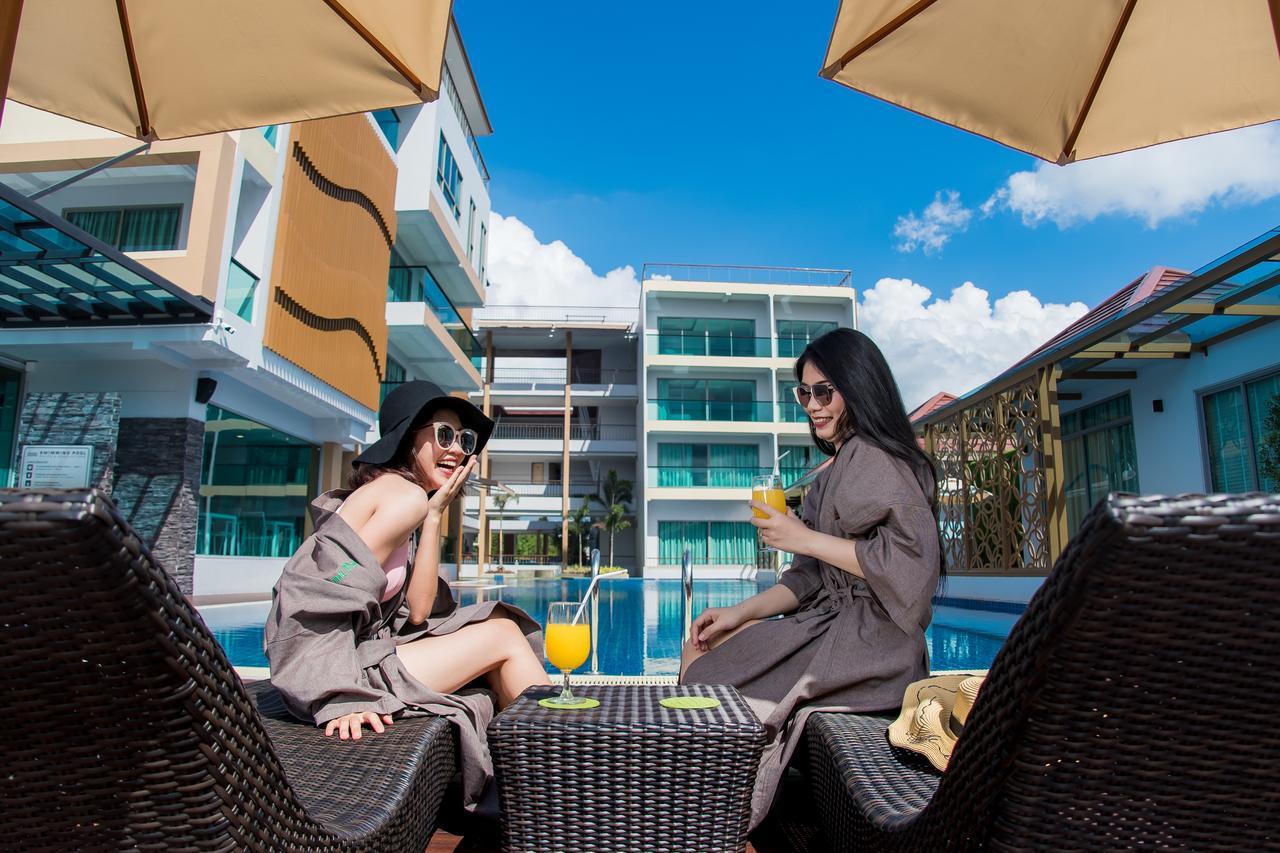 The Peak Hotel Chanthaburi Luaran gambar