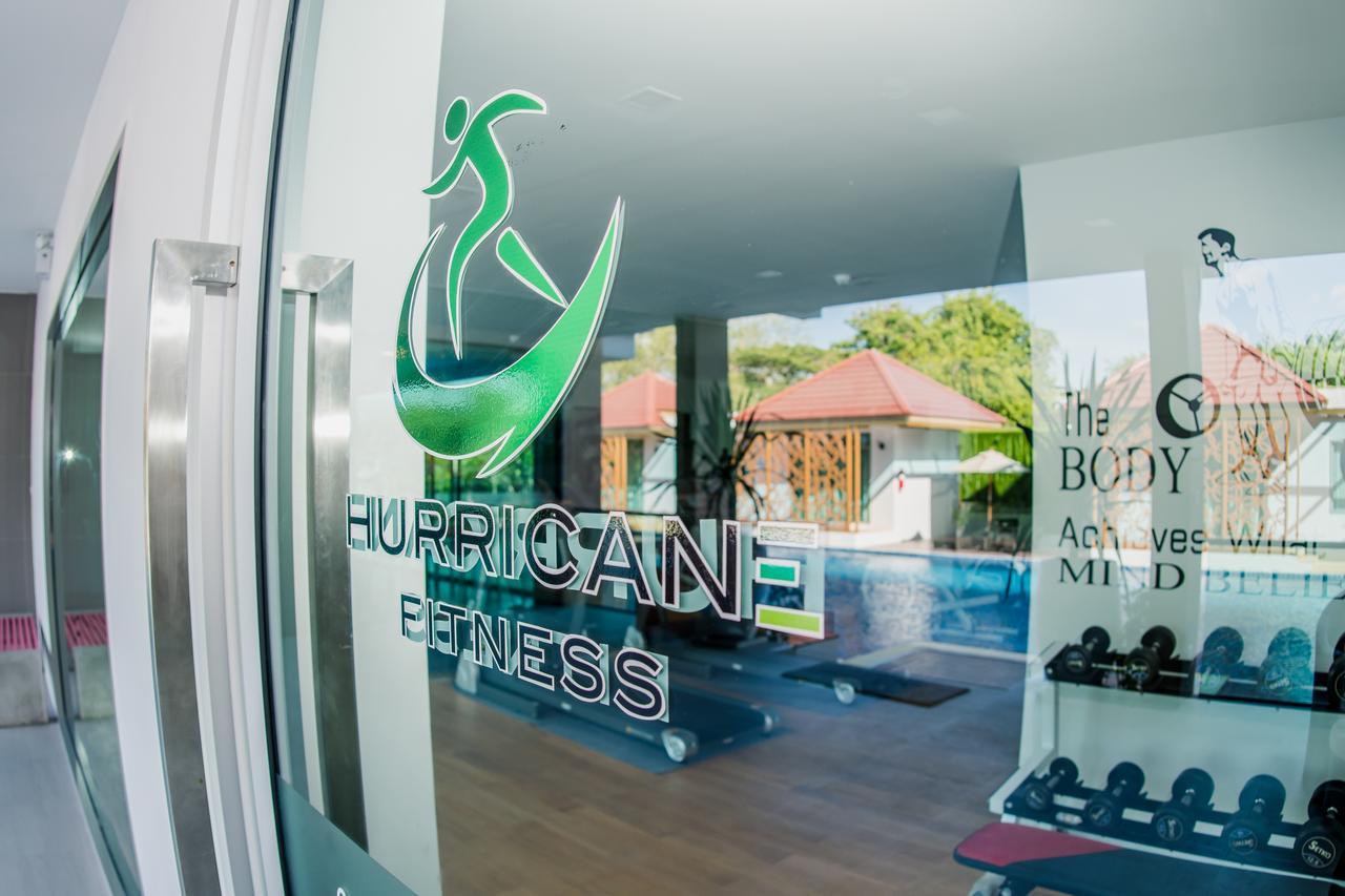The Peak Hotel Chanthaburi Luaran gambar