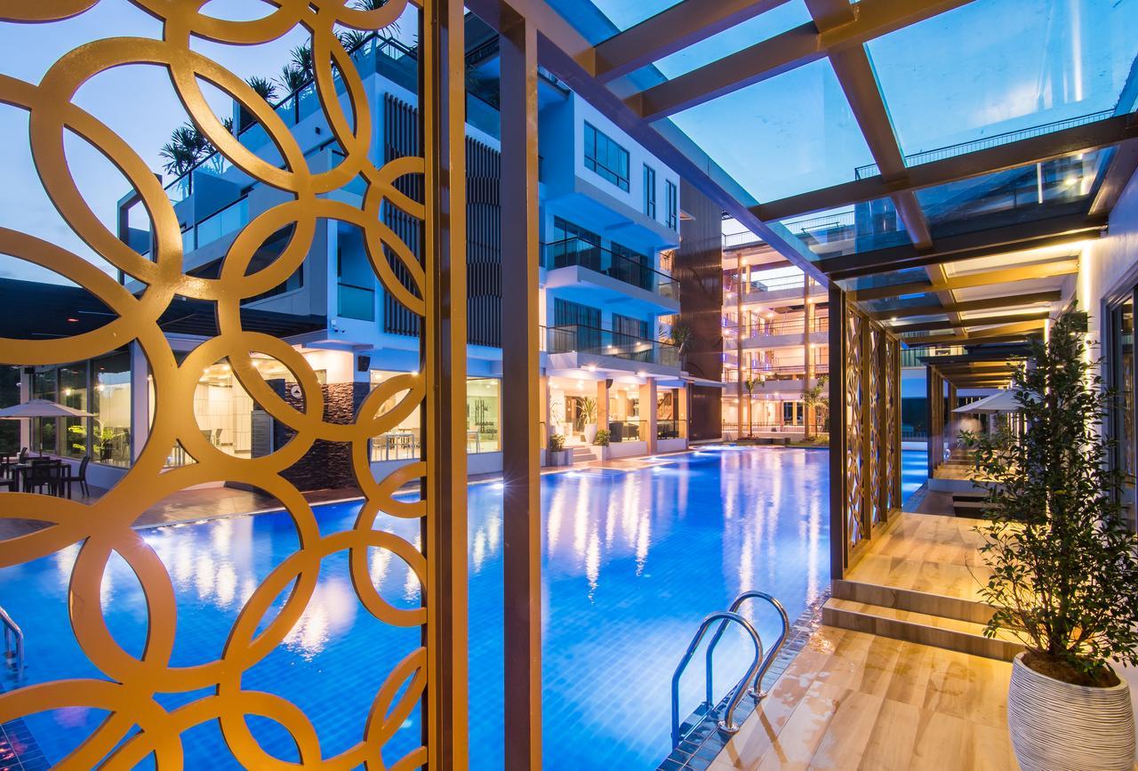 The Peak Hotel Chanthaburi Luaran gambar