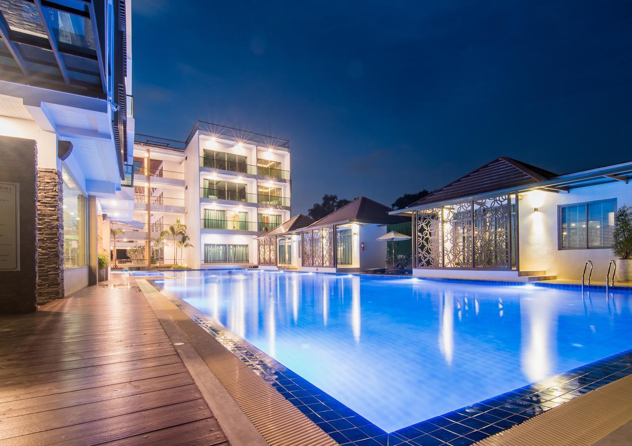 The Peak Hotel Chanthaburi Luaran gambar