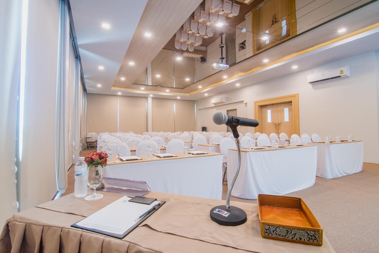 The Peak Hotel Chanthaburi Luaran gambar
