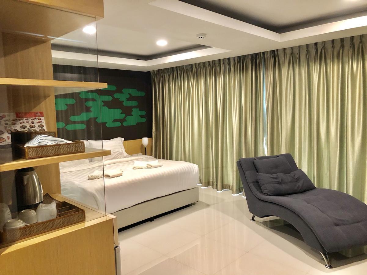The Peak Hotel Chanthaburi Luaran gambar