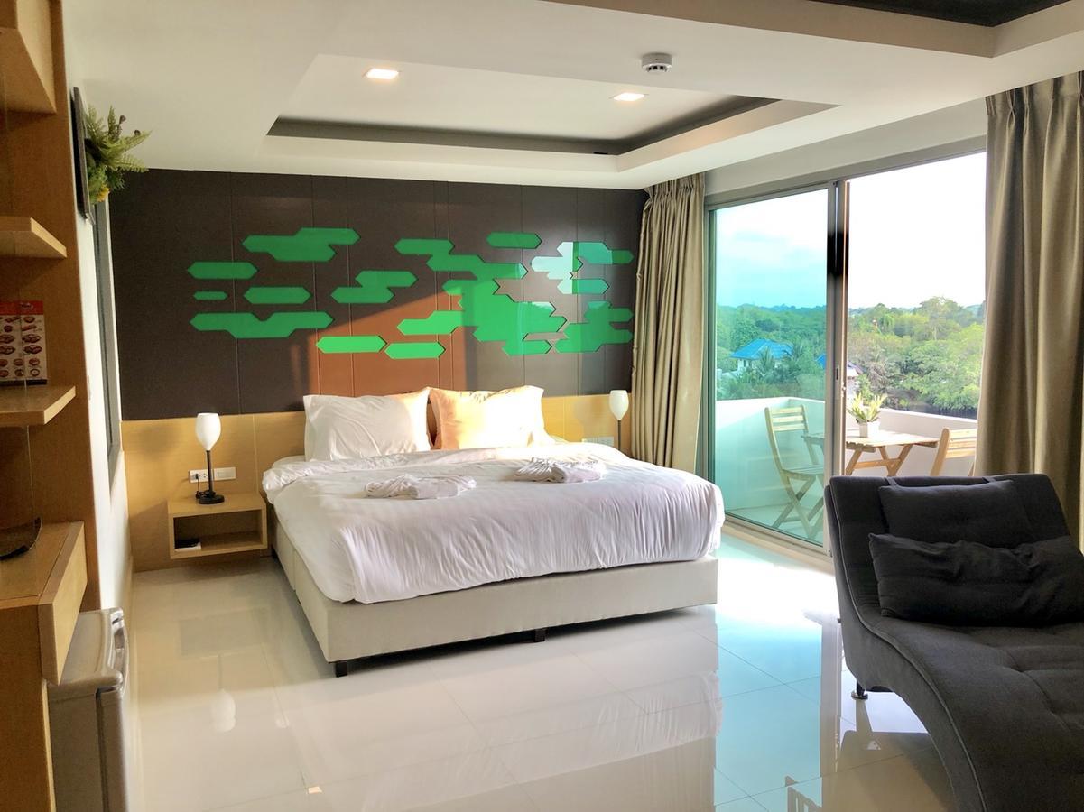 The Peak Hotel Chanthaburi Luaran gambar