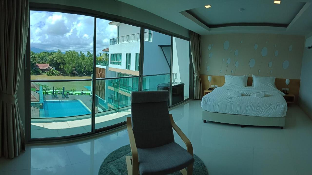The Peak Hotel Chanthaburi Luaran gambar
