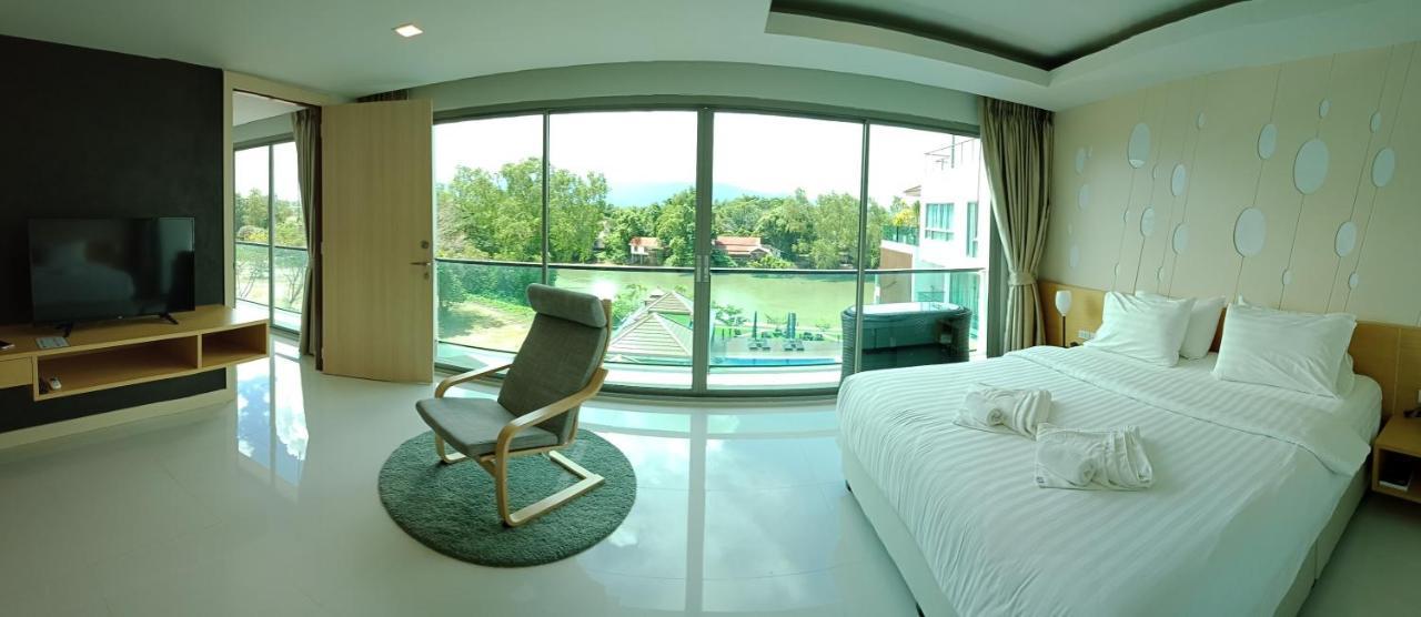 The Peak Hotel Chanthaburi Luaran gambar